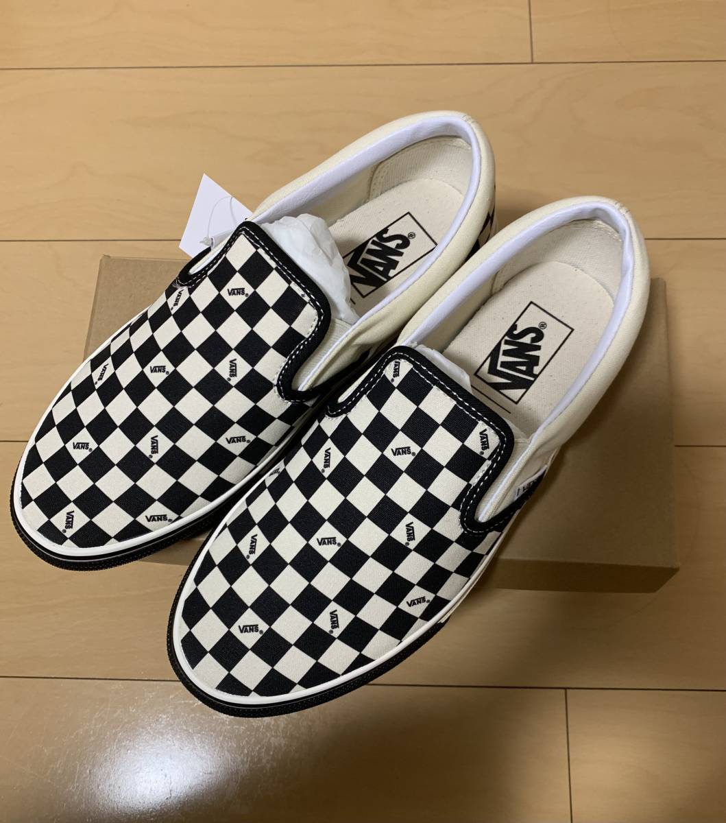 キムタク着 Standard California×Vans SLIP ON 20周年スリッポン キムタク着 Standard California×Vans SLIP ON 20周年スリッポン