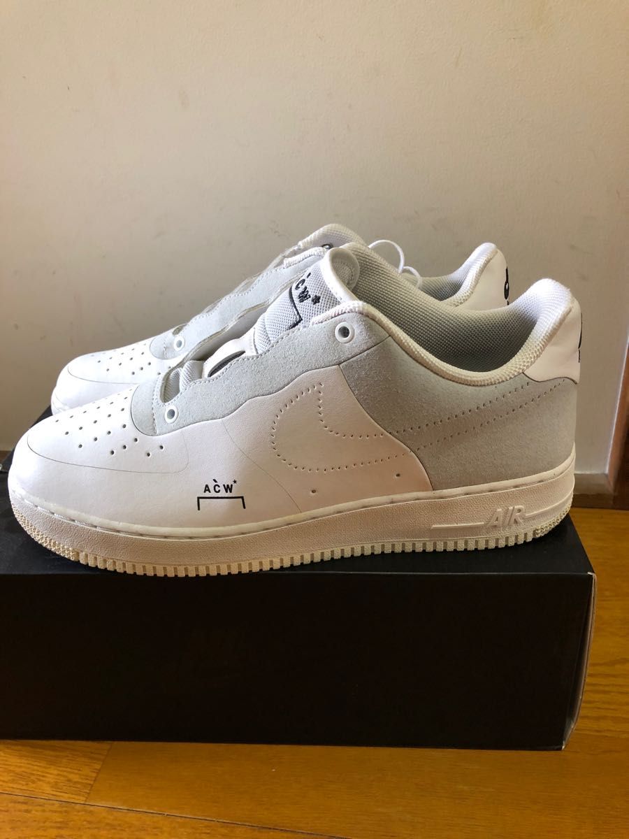 28.0cm NIKE ACW a cold wall アコールドウォール　ナイキ　エアフォース1 af1 air force 1