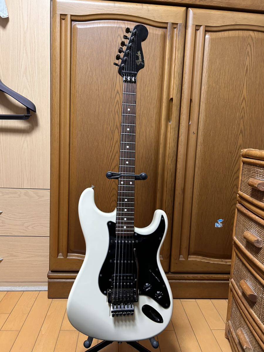 初入荷セール FENDER JAPAN ST-62FR Gotoh フロイドローズ搭載