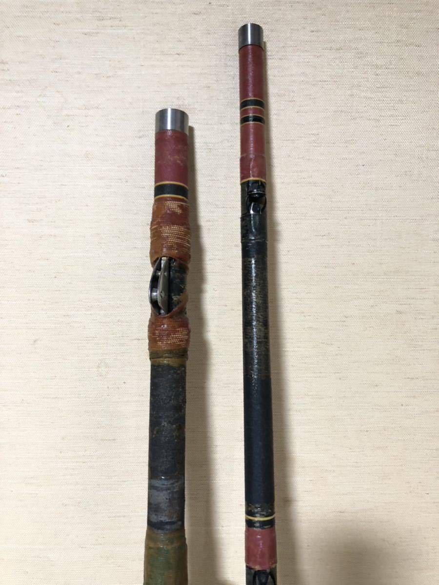 ジャンク品 がまかつ がまくえ マーク2 100号 元竿・3番のみ 部品 ジャンク品 がまかつ がまくえ マーク2 100号 元竿・3番のみ 部品