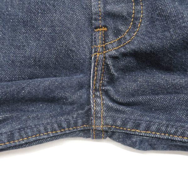 古着 ハンガリー製 ユーロリーバイス Levi’s 501 デニムパンツ ジーンズ ジーパン サイズ表記：W30L34　gd81470_画像5