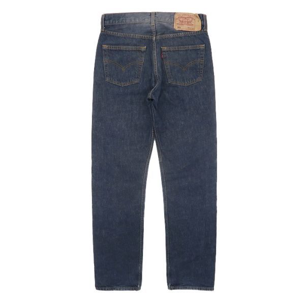 古着 ハンガリー製 ユーロリーバイス Levi’s 501 デニムパンツ ジーンズ ジーパン サイズ表記：W30L34　gd81470_画像2