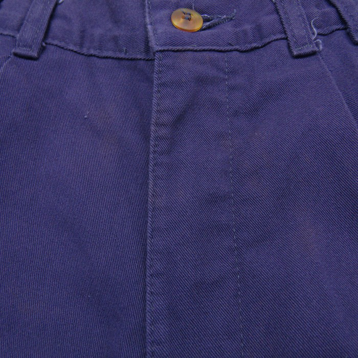  б/у одежда шорты шорты two tuck лиловый размер надпись :30 gd80225