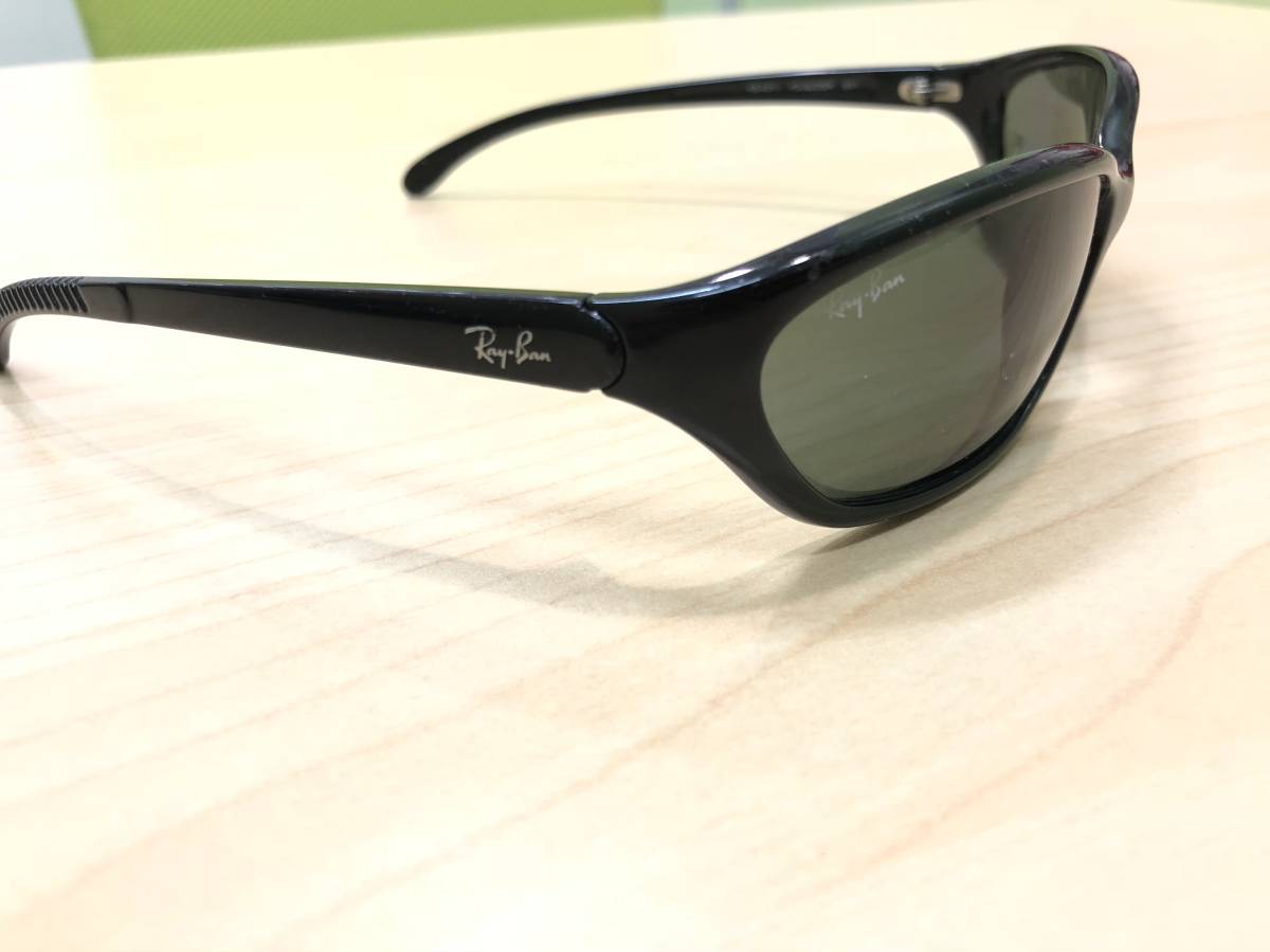 Ray-Ban RayBan sunglasses RB4011 PS GLIDER: Real Yahoo auction salling