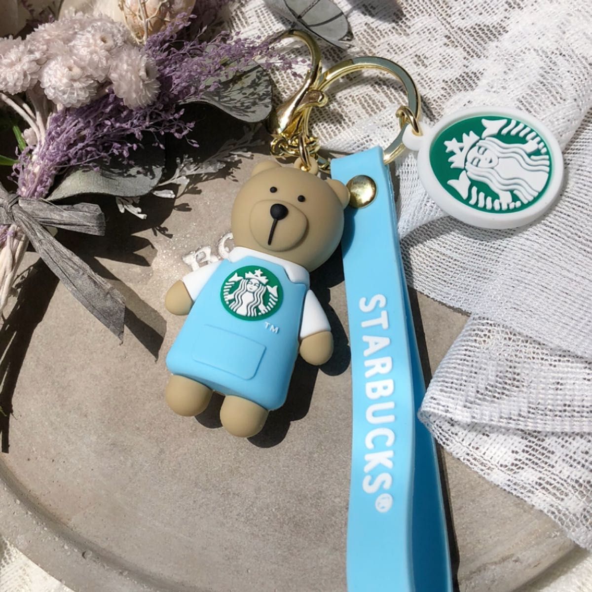 新品未使用】 STARBUCKS スターバックス スタバ ベアリスタ 海外 新品未使用】 STARBUCKS スターバックス スタバ ベアリスタ 海外