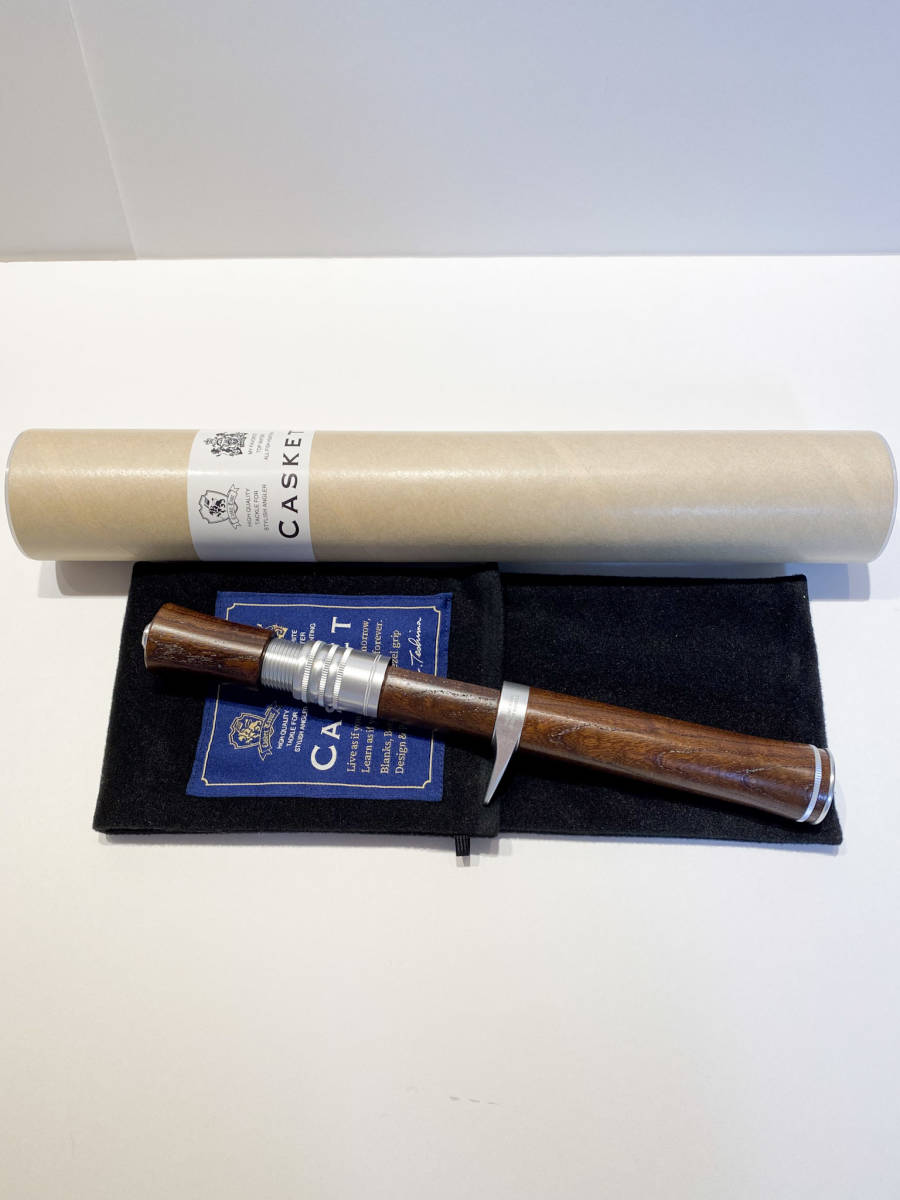 特価 新品 未使用 Casket カスケット ボロンハンドル-