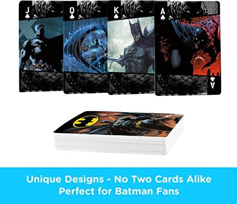 DCコミック Batman（バットマン）トランプカードゲームの画像3