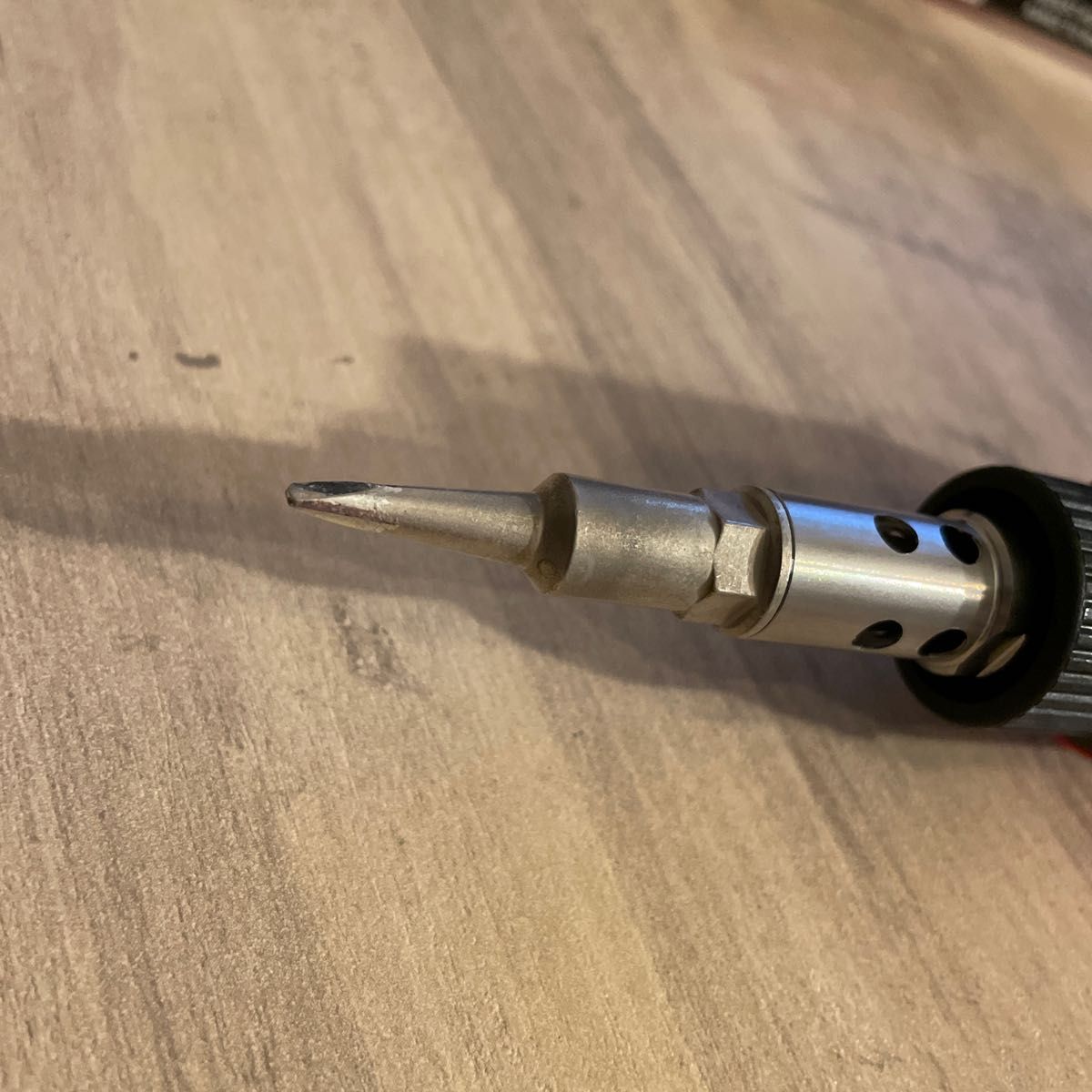 Snap-on Butane Gas Soldering Iron Kit スナップオン ブタン