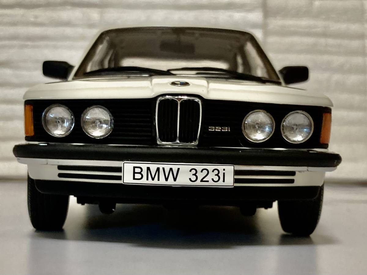 オートアートミレニアム 1/18 BMW 323i アルピンホワイト | thehcac.org