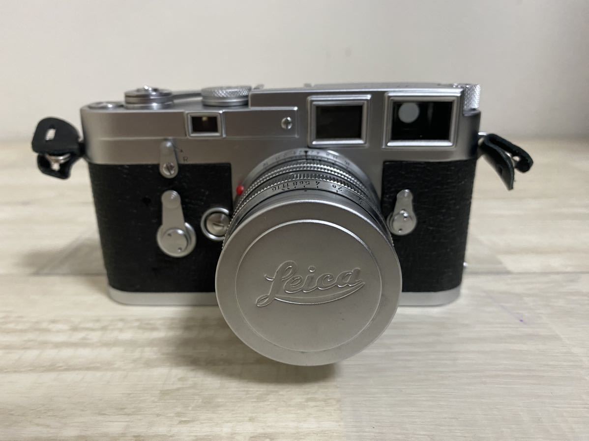 Leica(ライカ)Ernst Leitz GmbH Wetzlar Elmar f=9mm 1:4 沈胴 M Leica(ライカ)Ernst Leitz GmbH Wetzlar Elmar f=9mm 1:4 沈胴 M