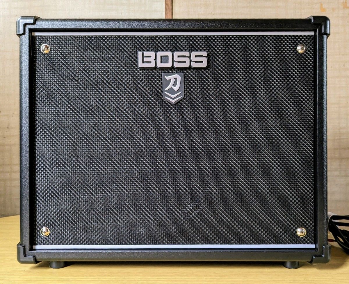 BOSS KATANA-50 MkII Guitar Amplifier ギターアンプ 美品｜Yahoo