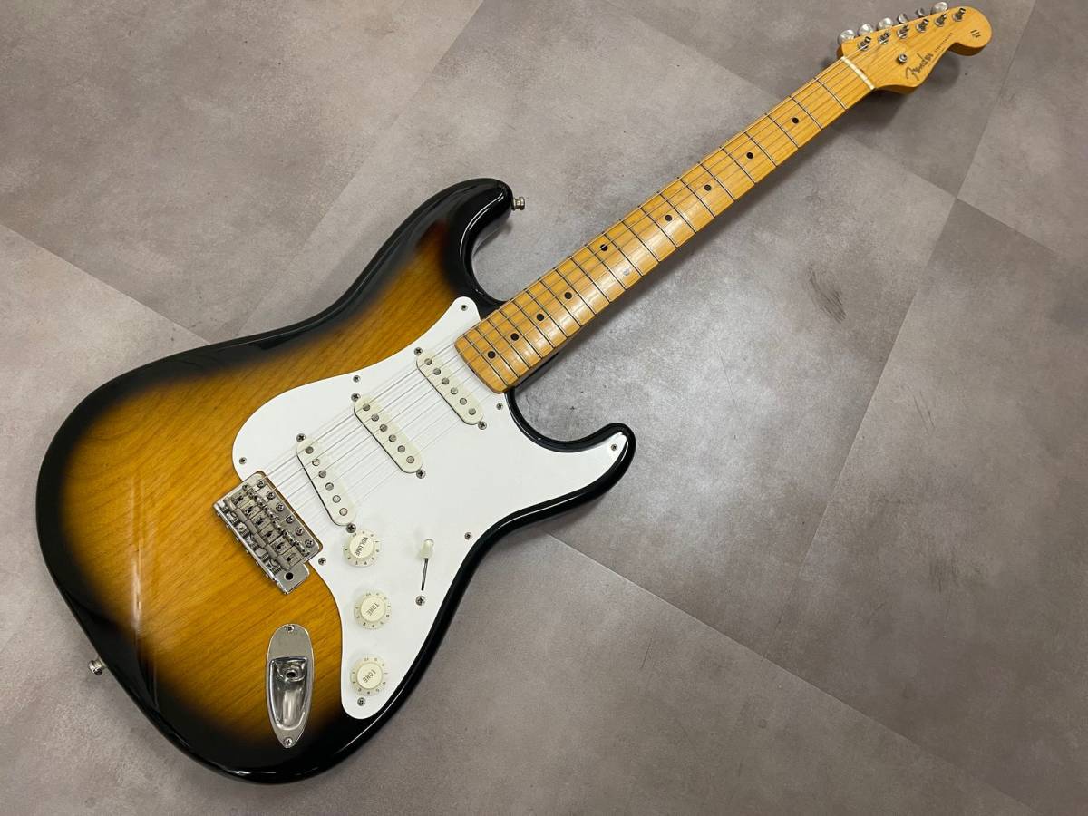 ギター】 Fender Japan ST54-75RV Custom Edition Stratocater