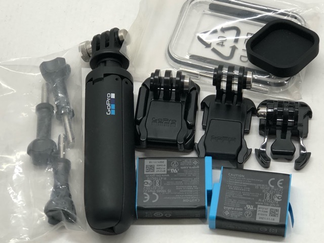 165 (E) GoPro ゴープロ Hero10 Black スペシャルバンドル | www