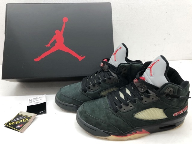 大人気 ウィメンズ GTX RETRO 5 JORDAN AIR WMNS ナイキ NIKE E◇即決