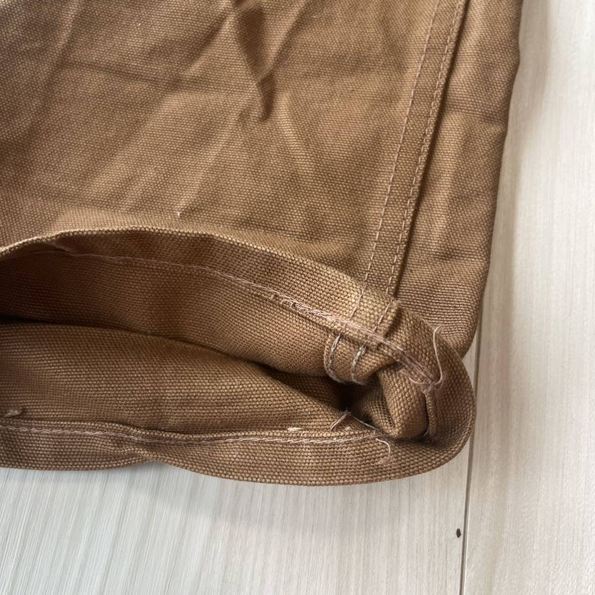 希少】 60s70s carhartt 5ポケット ダックパンツ ビンテージ
