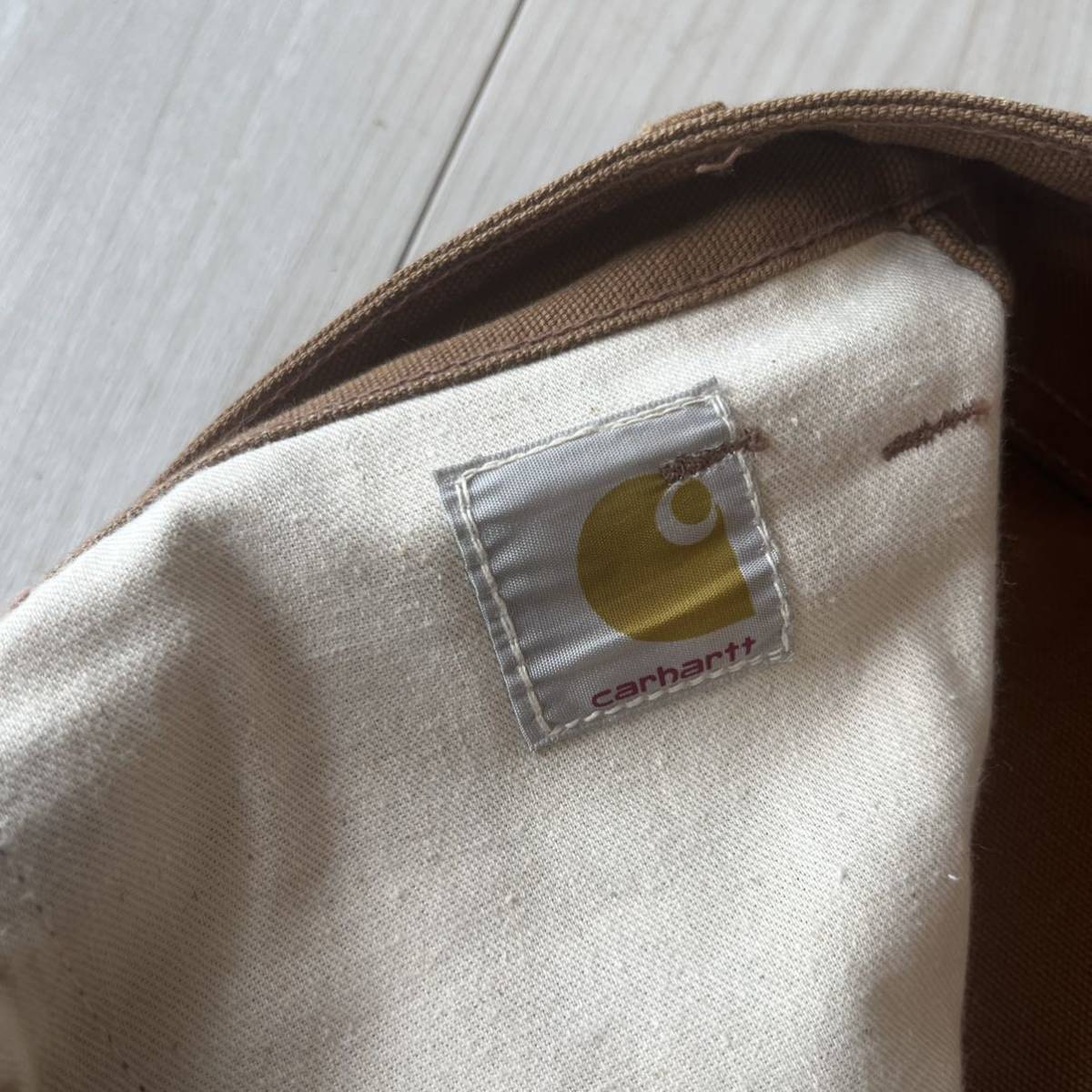 希少】 60s70s carhartt 5ポケット ダックパンツ ビンテージ