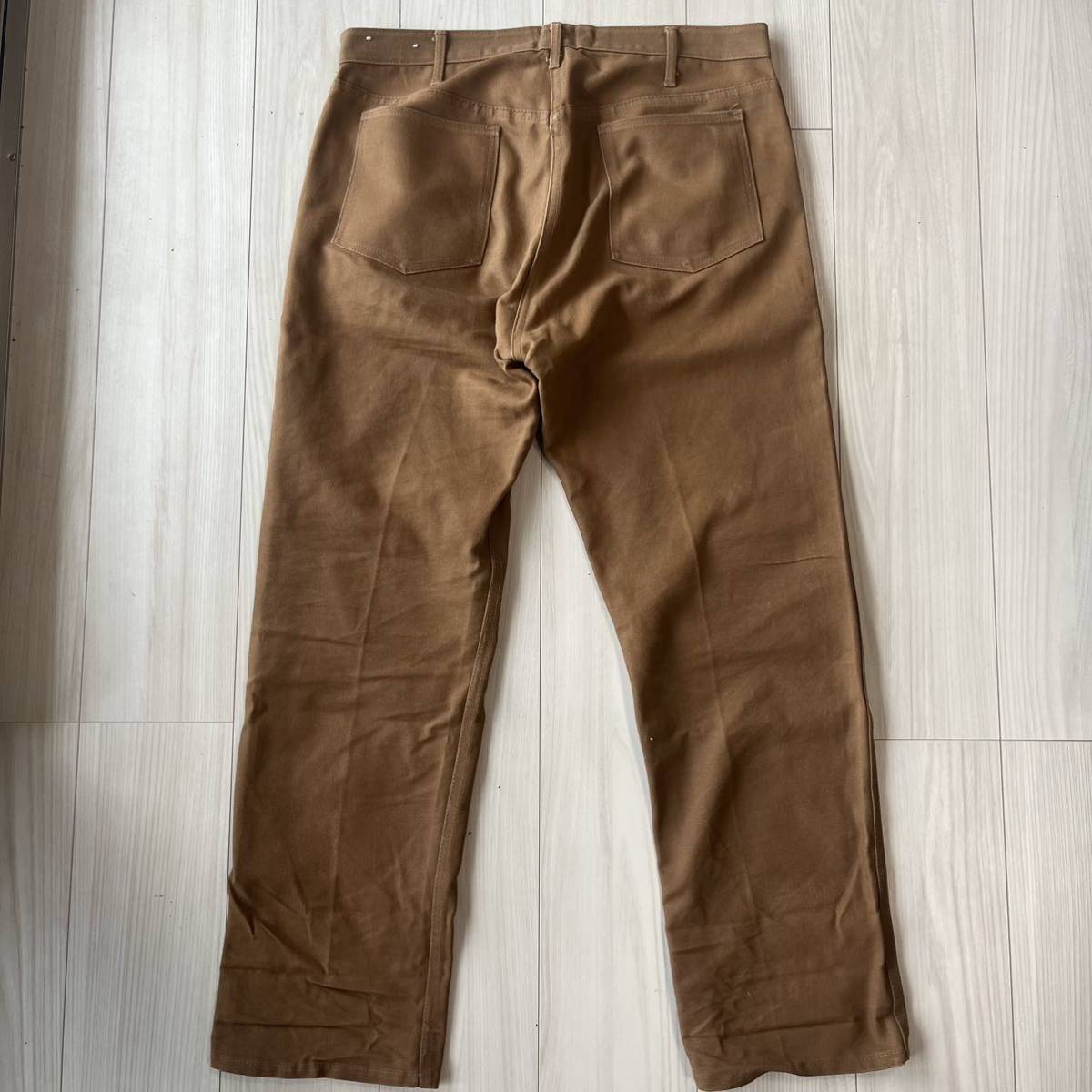 希少】 60s70s carhartt 5ポケット ダックパンツ ビンテージ