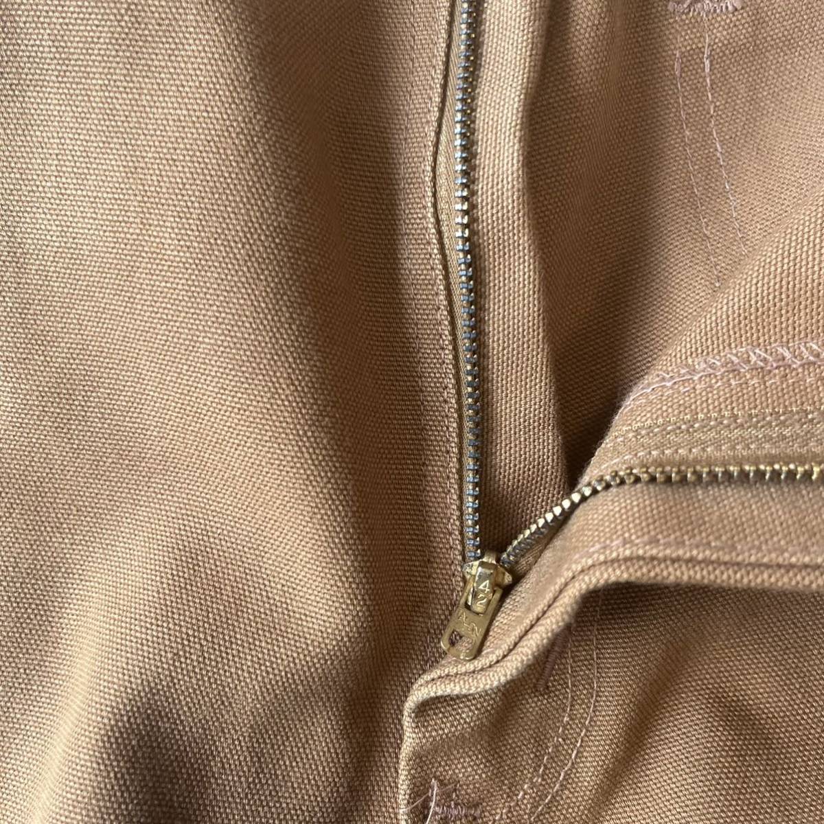 希少】 60s70s carhartt 5ポケット ダックパンツ ビンテージ