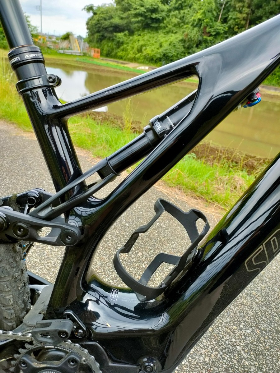 スペシャライズド LEVO SL COMP CARBON サイズS 低走行車 状態良好