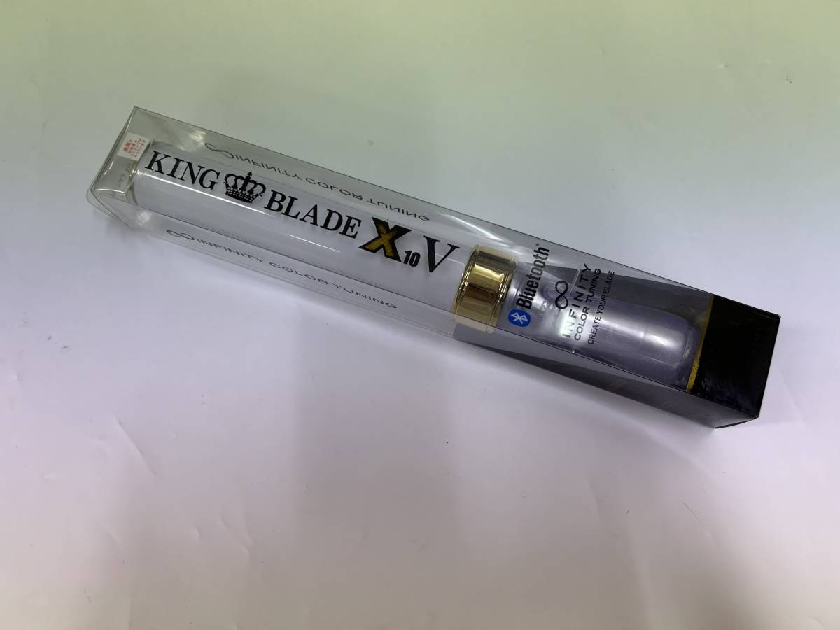 ルイファン ジャパン(Ruifan Japan) キングブレード X10 V スモーク