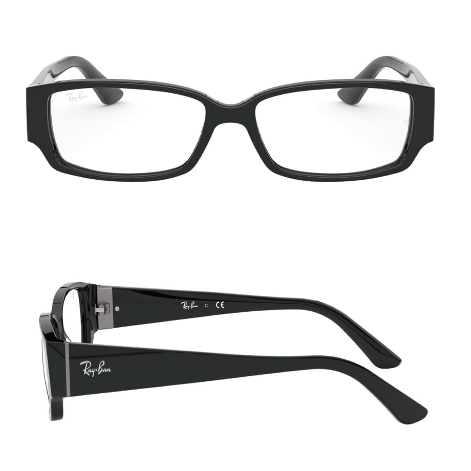 【度付きレンズ込み】【日本国内正規販売店】レイバン Ray-Ban RX5250（RB5250） 5114 54サイズ 眼鏡 メガネ_画像2