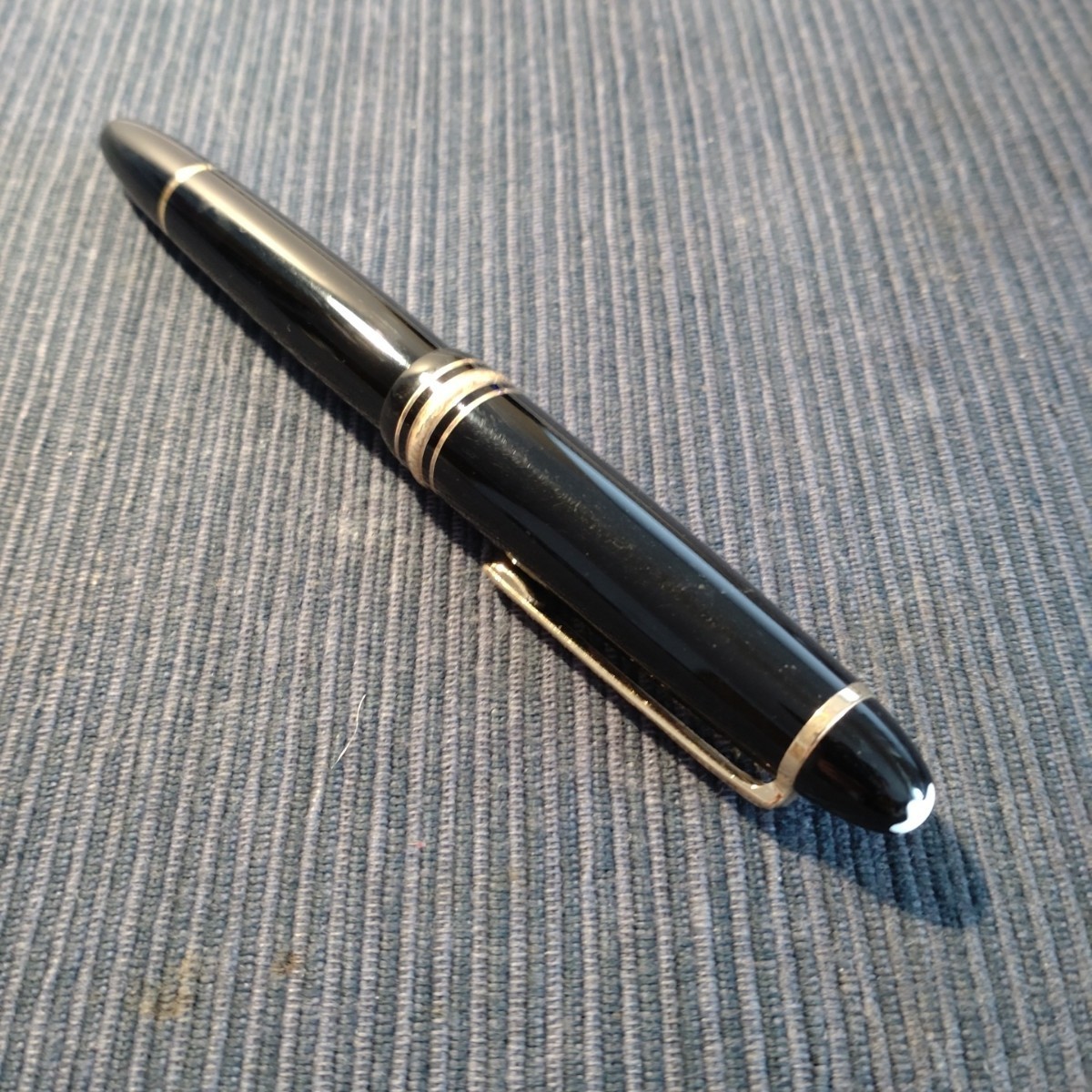 montblanc 万年筆+手帳セット meisterstuck 149 モンブラン マイ