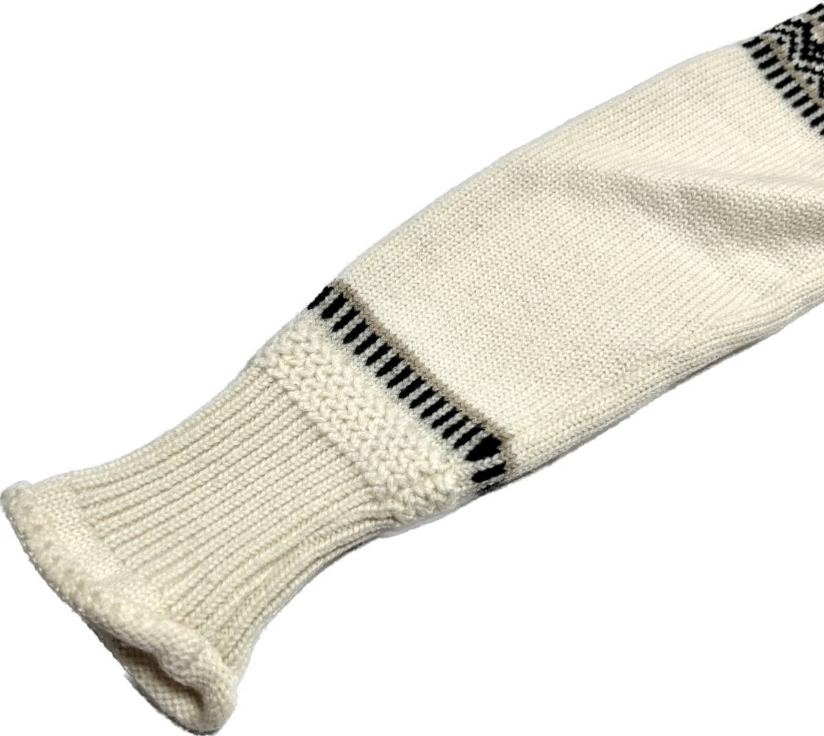 クラシック pattern native wjk 定価3.8万 jacquard 1piu ジュン