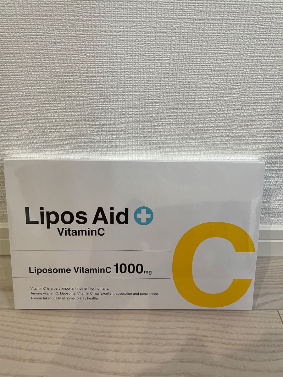 DREXEL リポスエイドVC Lipos Aid ビタミン 1箱 ドレクセル - その他