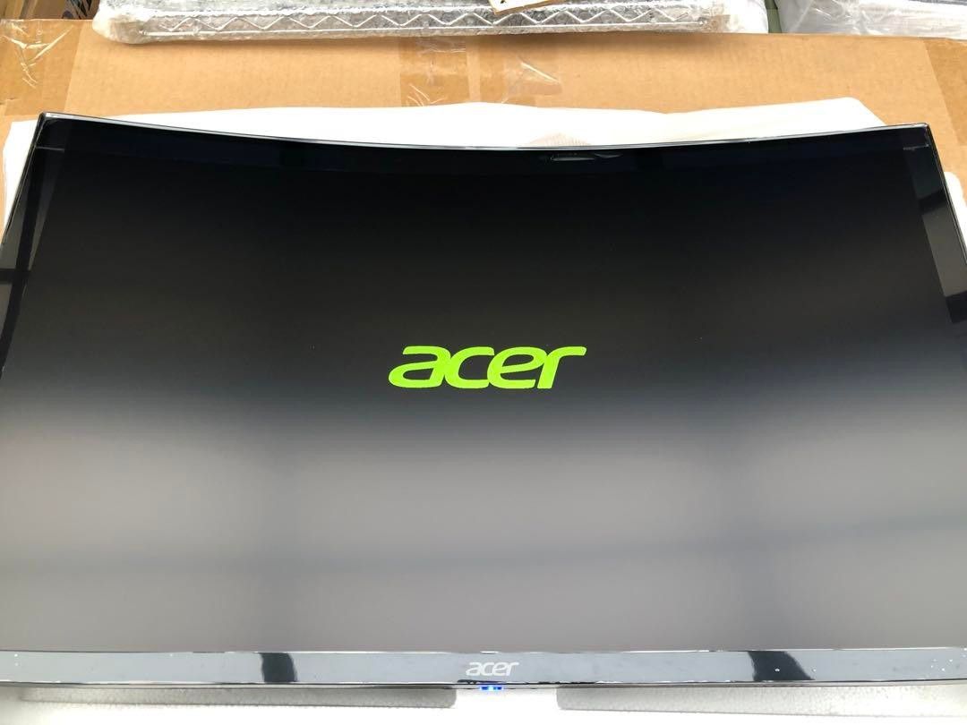 Acer ゲーミングモニター NITRO XZ2 XZ272UVbmiiphx