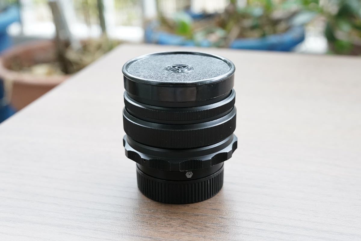 Mir-1v 37mm f2.8 M42 FLEKTOGON オールドレンズ マクロ 単焦点 検索