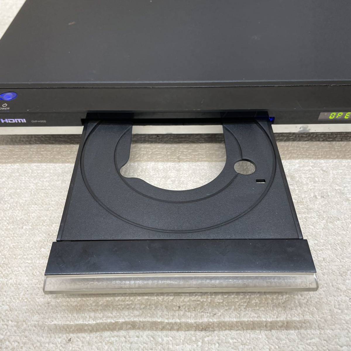 C3）TMY HDMI 対応 DVDプレーヤー DVP-H300（5）_画像8