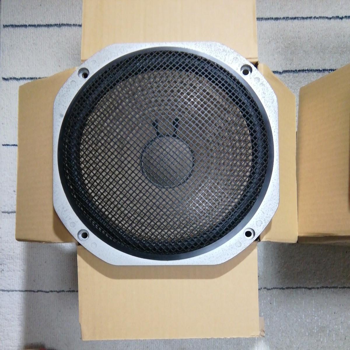 YAMAHA NS-1000M用 ウーファー JA-3058A ペア【ジャンク品