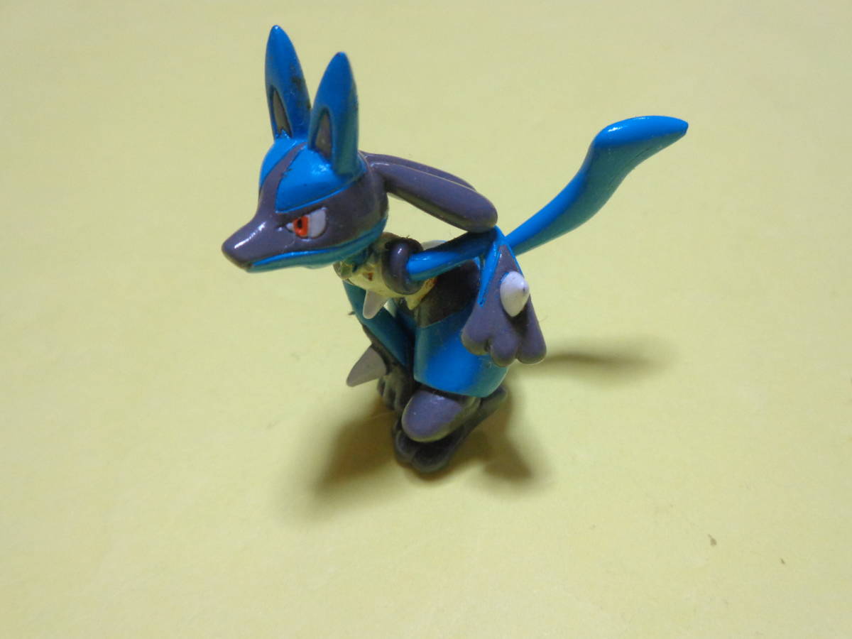 ルカリオ /ポケモン ポケットモンスター モンコレ モンスター