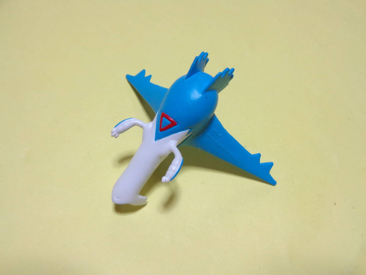 ラティオス/ポケモン ポケットモンスター モンコレ モンスターコレクション TOMY_画像3