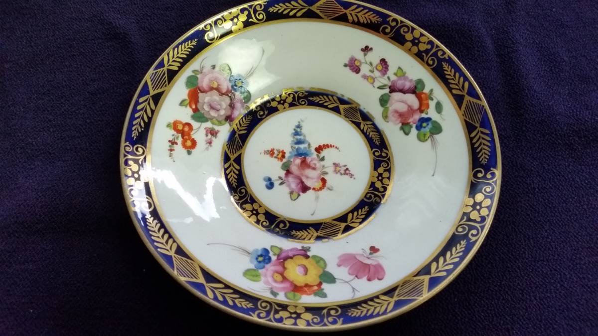 COALPORT tea cup (1835年頃) | dshouseofbeauty.co.ke