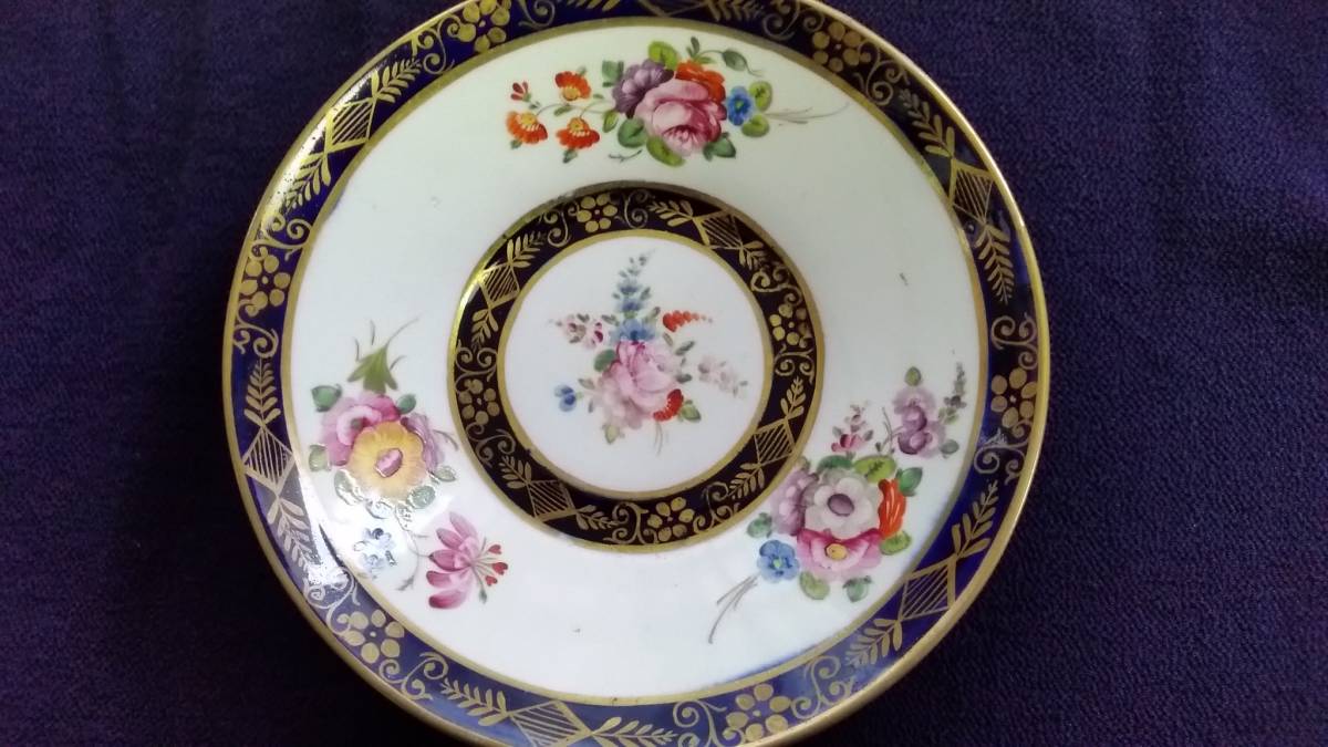 COALPORT coffee cup (1835年頃) | psychiatriefes.org