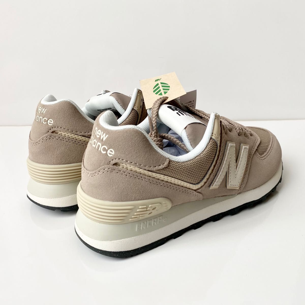 ニューバランス new balance U574WO2 24.5cm-