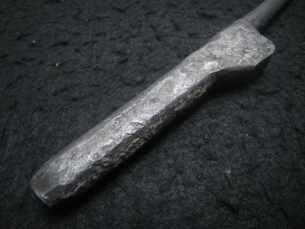 248㎜ 240g 古い大工道具 片鍔 Japanese carpenter Tool 日本製 248㎜ 240g 古い大工道具 片鍔 Japanese carpenter Tool 日本製