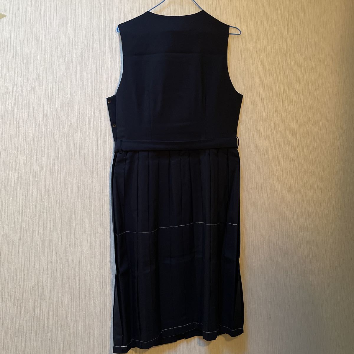 NIKKE 女子通学服 ジャンパースカート 175AS 女子学生服 NIKKE 女子通学服 ジャンパースカート 175AS 女子学生服