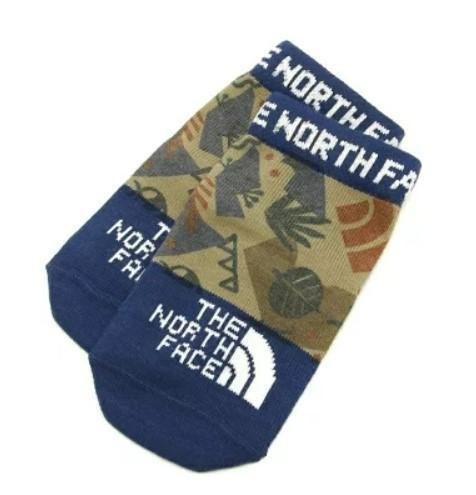 新品★国内正規品★THE NORTH FACE　ザノースフェイス　ソックス　2足　②_画像2