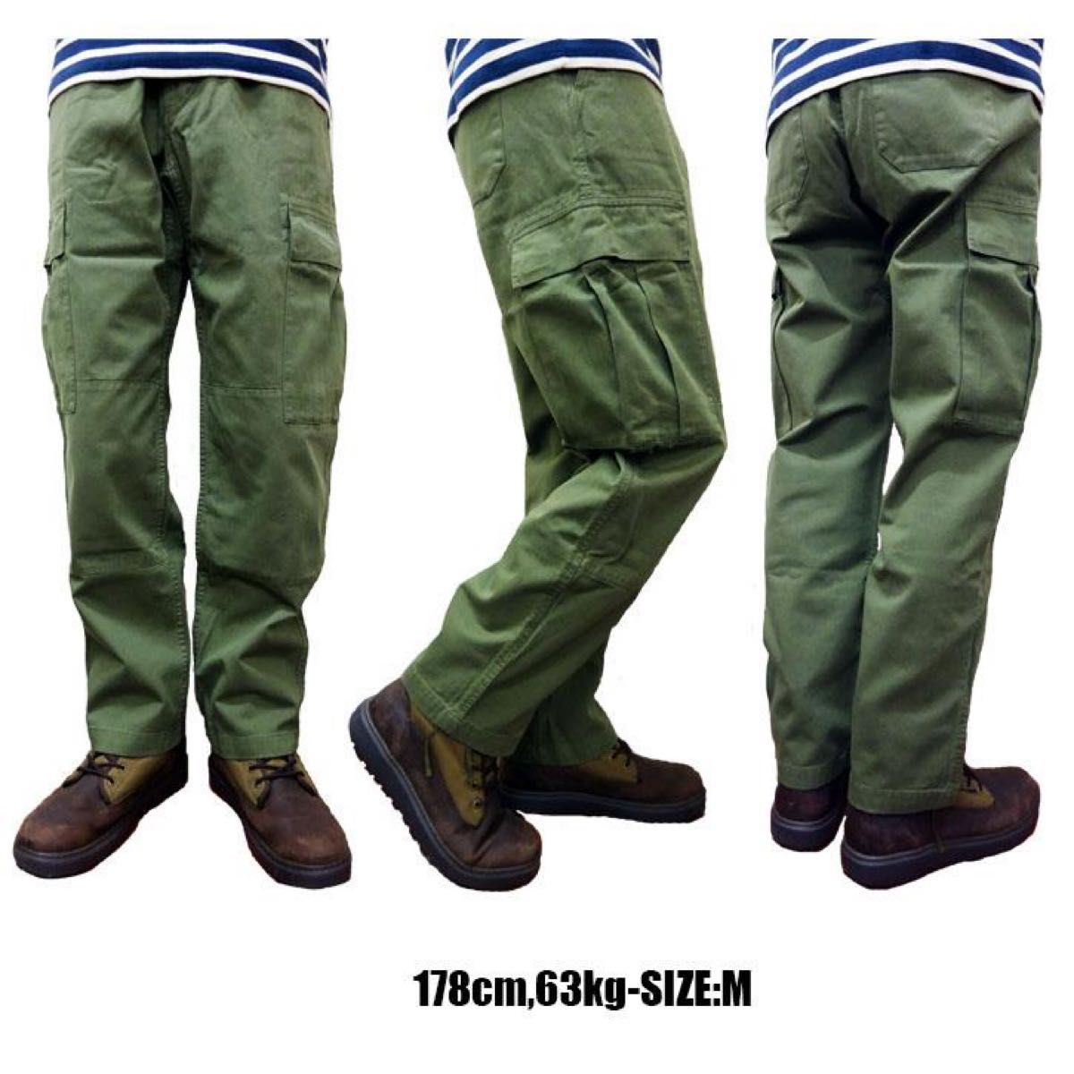 ☆15%OFF☆ 新品 GRAMICCI グラミチ カーゴ パンツ ワイド ドローコード カーキ Mサイズ CARGO PANT