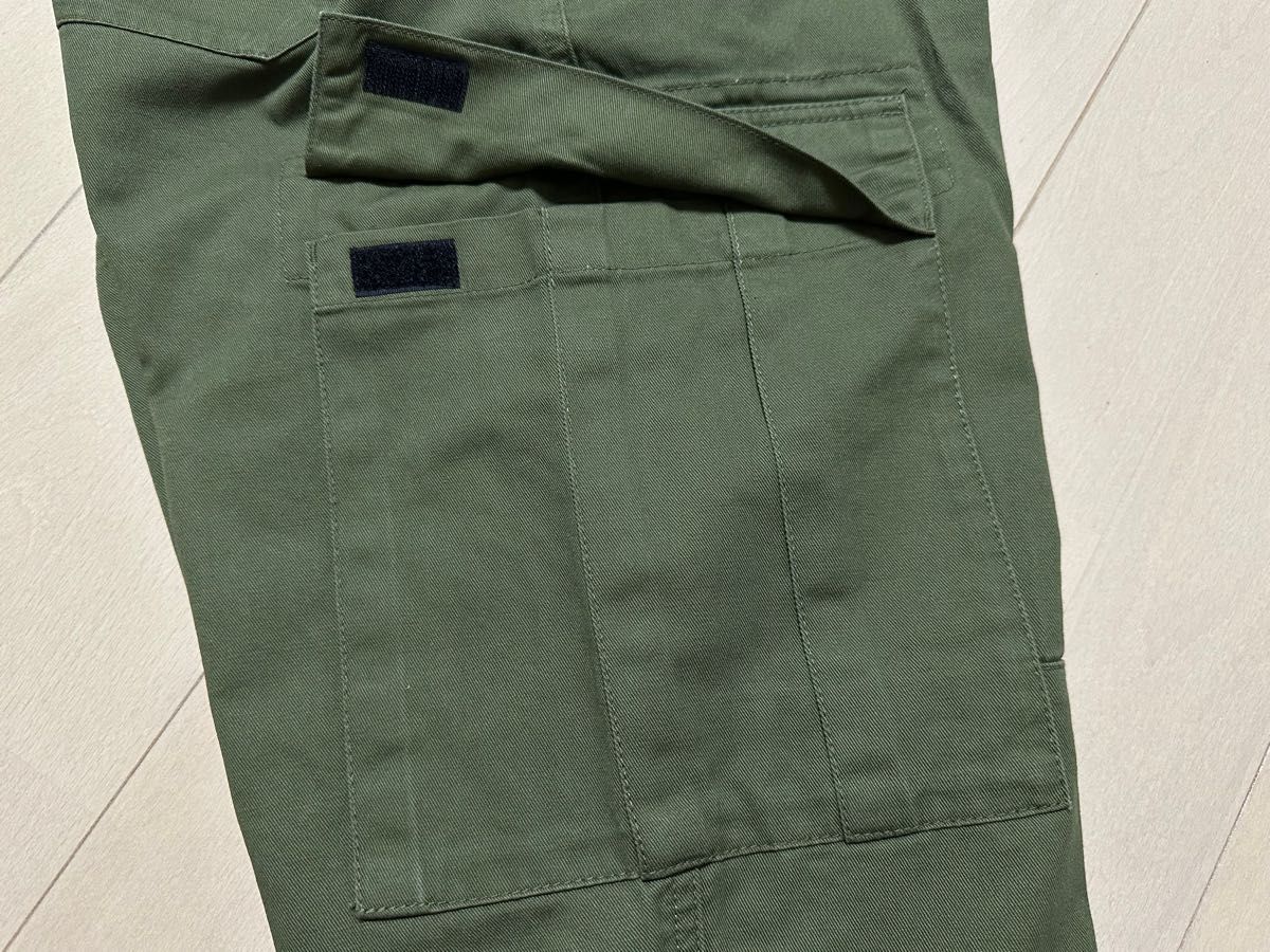 ☆15%OFF☆ 新品 GRAMICCI グラミチ カーゴ パンツ ワイド ドローコード カーキ Mサイズ CARGO PANT