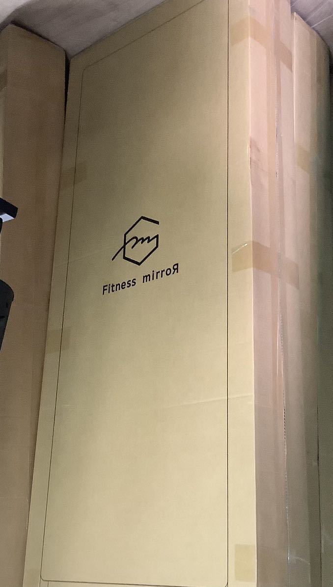 未使用未開梱 フィットネスミラー(Fitness Mirror) トレーニング