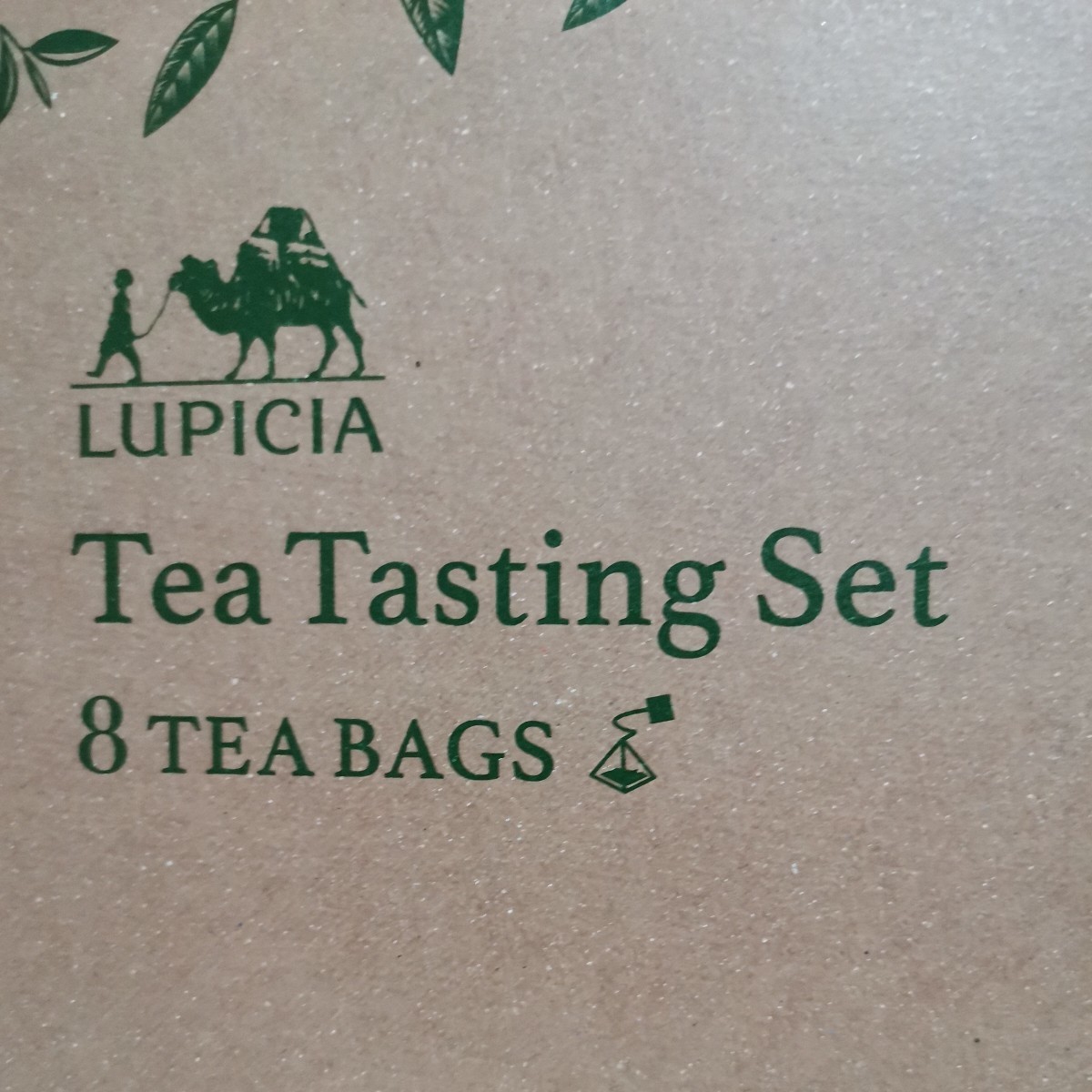 ルピシア【ティーテイスティングセット】 ミルクティー 美味しいお茶 ティーバックタイプ 8袋セット_画像6