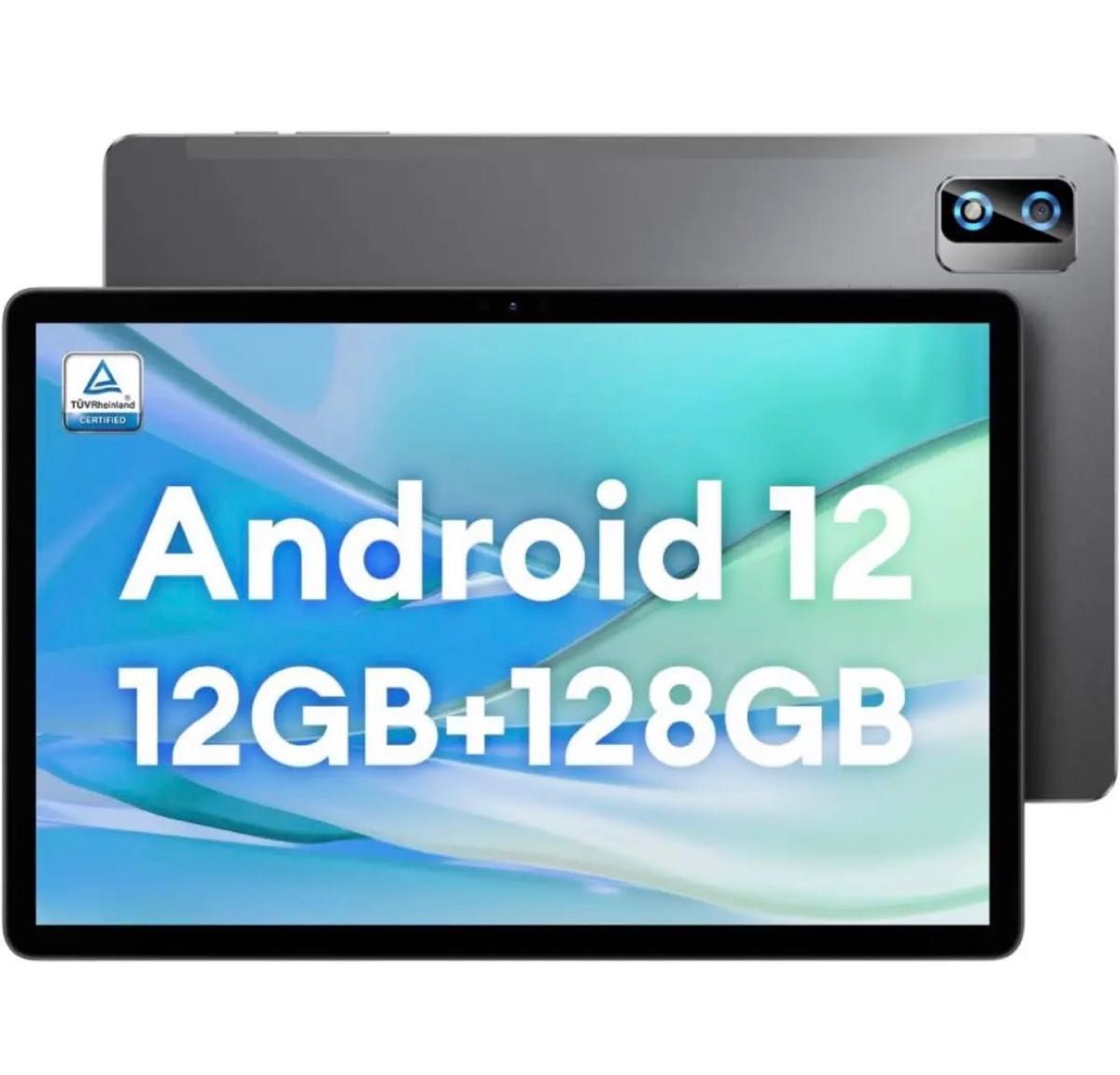 Android 12 タブレット 10インチ Headwolf WPad2 タブレット日本語取扱