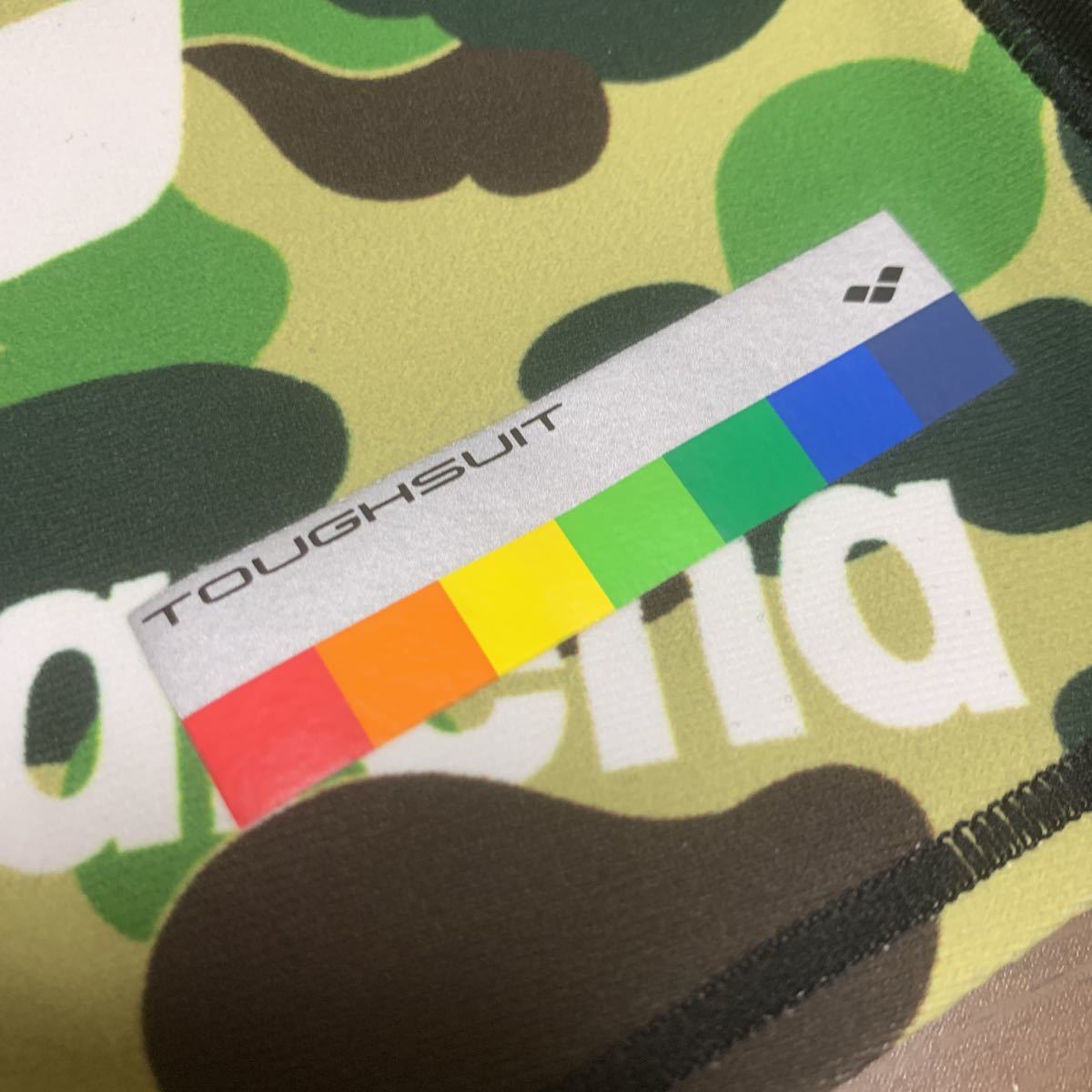 激レア◇新品◇XLサイズ◇A BATHING APE◇アリーナ◇arena◇競泳水着