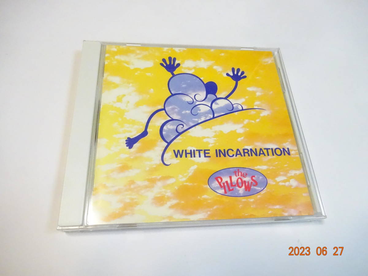CD ザ・ピロウズ ホワイト インカーネーション 92年盤 PCCA-00369 the