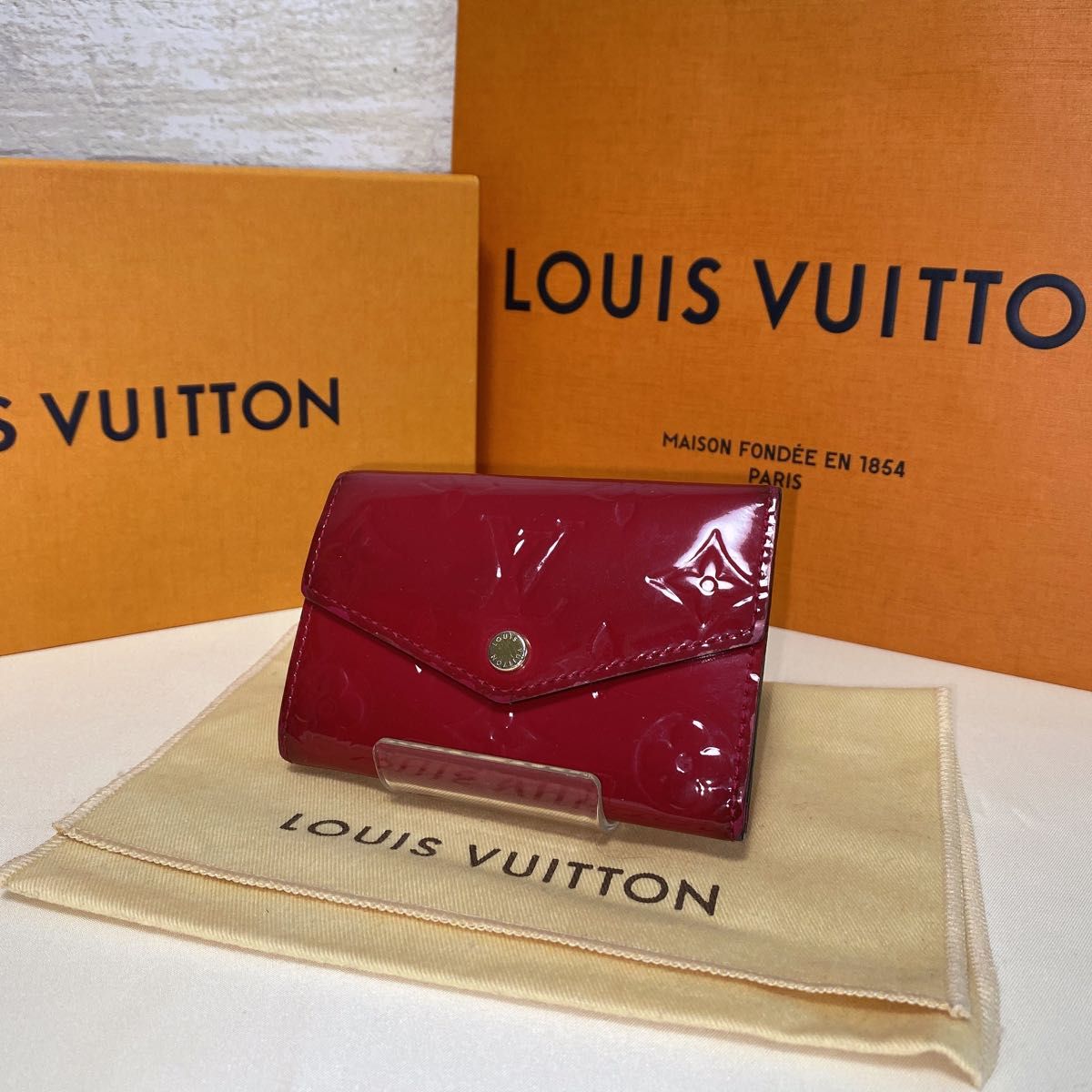 LOUIS VUITTON＊ルイヴィトン＊6連＊キーケース＊モノグラム✨