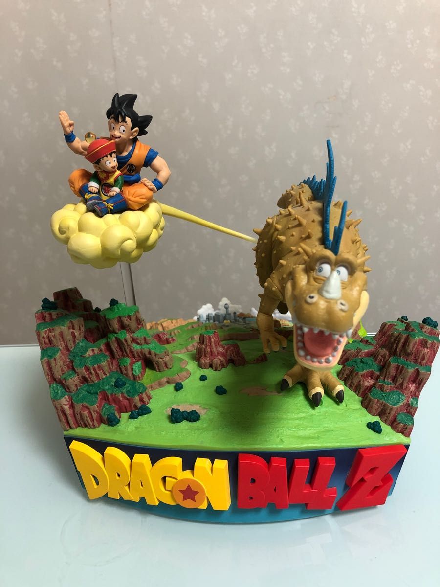 ドラゴンボールZ カカロット 特典 ジオラマフィギュア 開封品｜PayPay