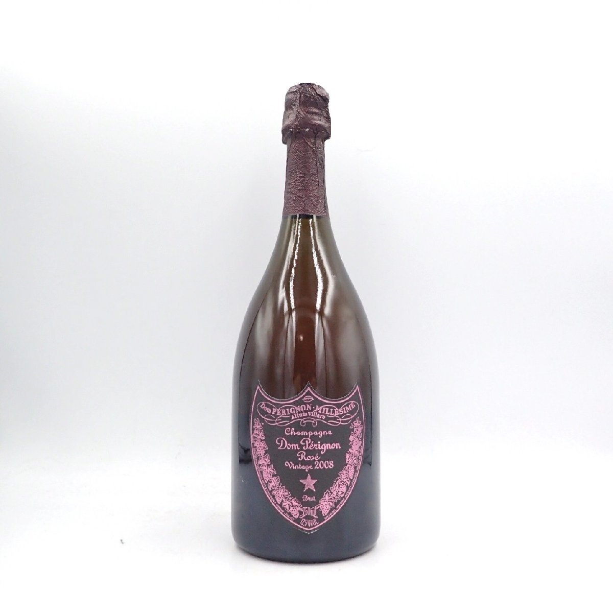 ドンペリニヨン ロゼ 2008 750ml Dom Perignon Rose【R2】 | top
